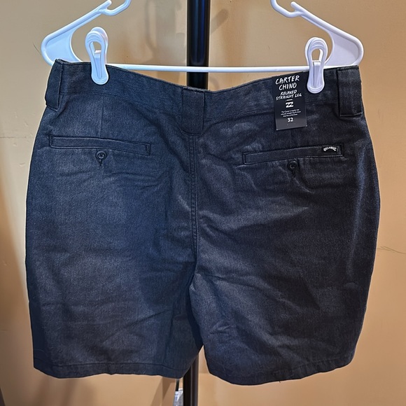 Men’s Billabong Carter Chino Relaxed Straight Leg 21” Short - Picture 2 of 4